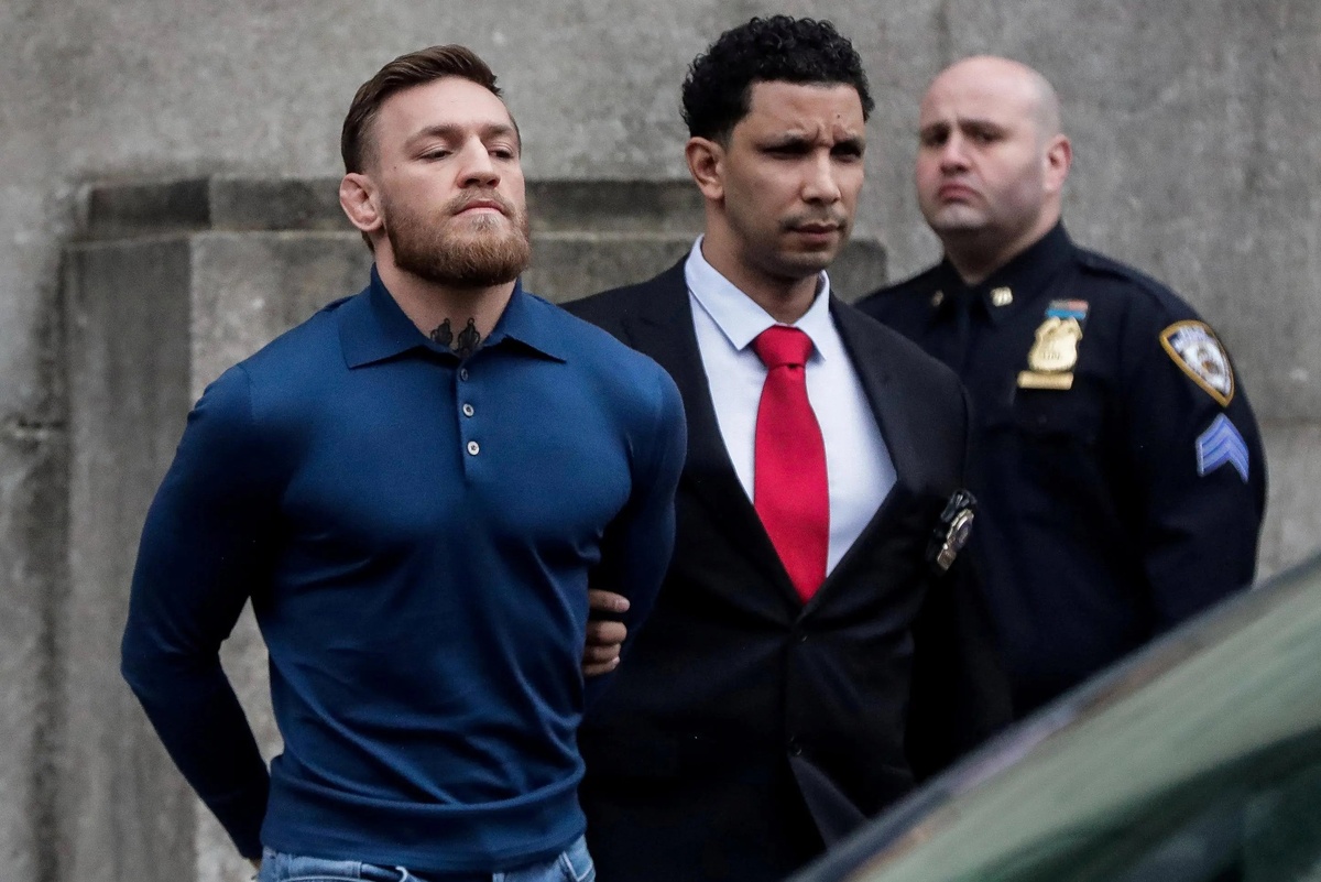     Конор Макгрегор