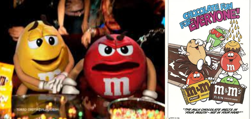 «Тает во рту, а не в руках»