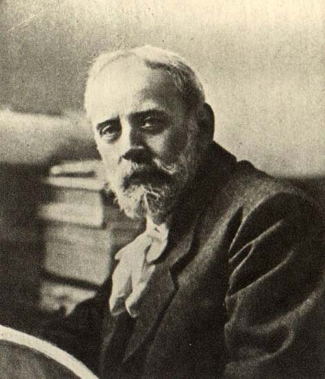 Клавдий Васильевич Лебедев 