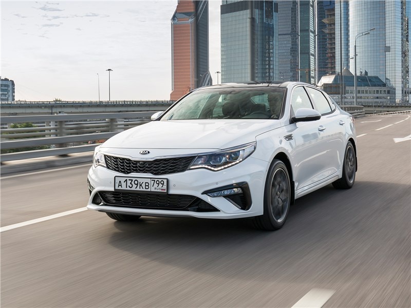 Внешний вид машины