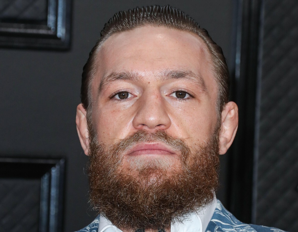     Конор Макгрегор globallookpress.com/ImagePressAgency/face to face