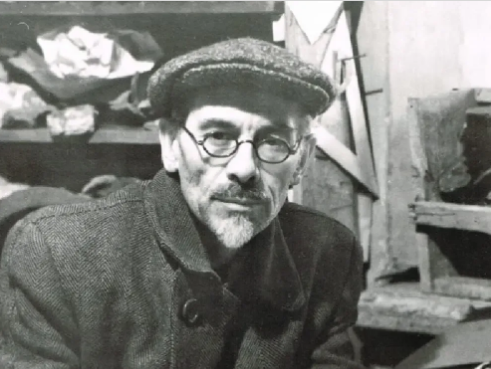 Пётр Дмитриевич Барановский (1892—1984 — реставратор.