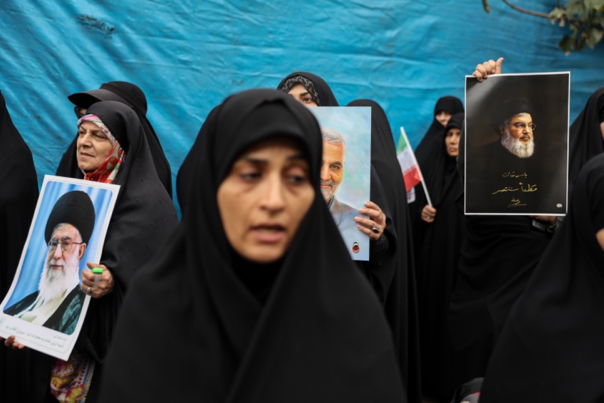Majid Saeedi / Getty Images📷Majid Saeedi / Getty Images