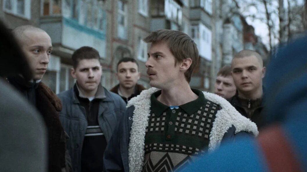    Кадр из сериала «Слово Пацана. Кровь на асфальте»