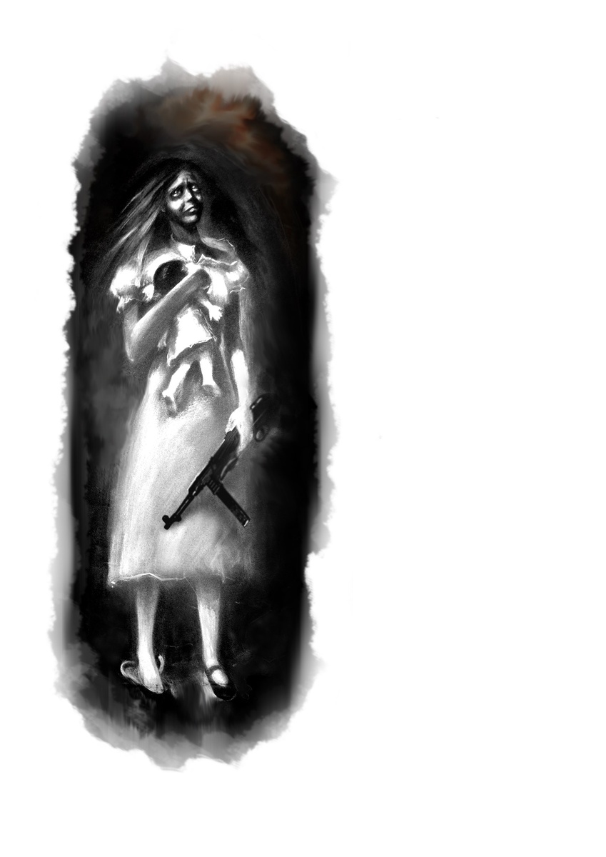 Рисунок Диана Чернышёва.