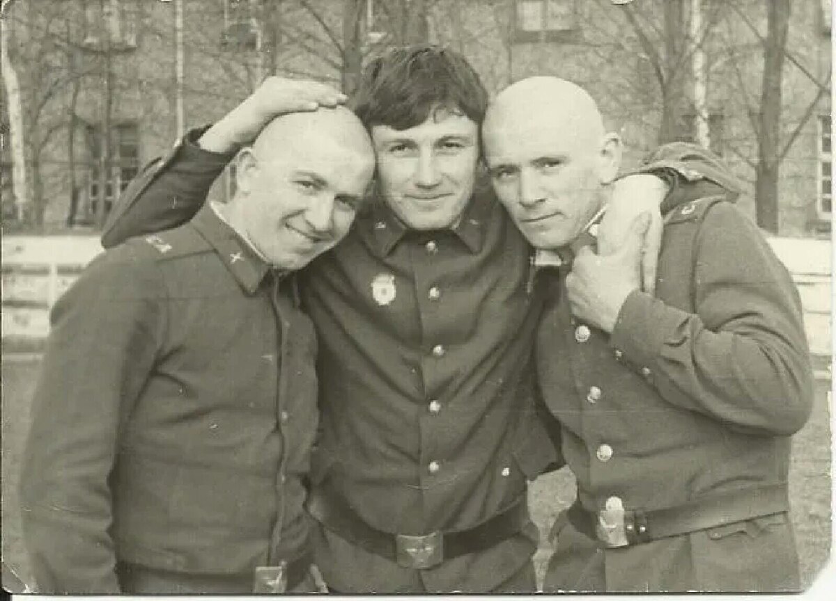 ГСВГ, гв 67МСП, Фото Рафика Рафиева...