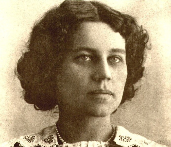 Татья Лаппа- первая жена Булгакова