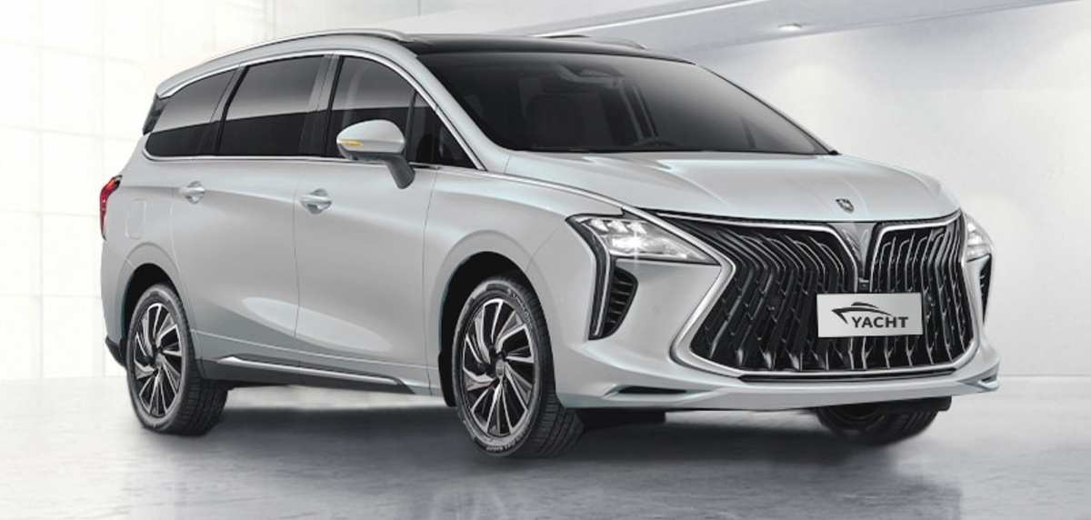 Фото: Ixen Motors Rus  📷
