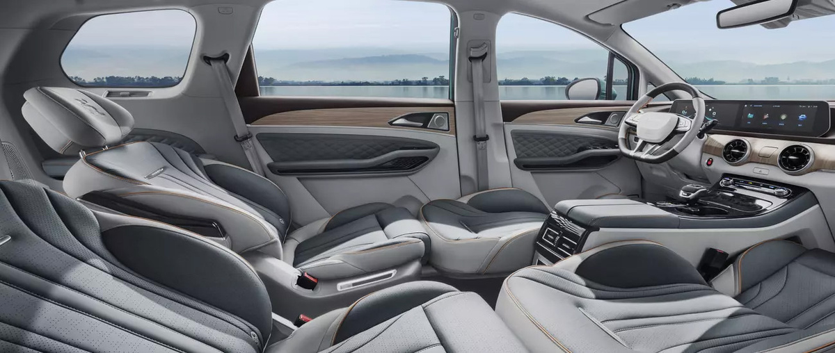 Фото: Ixen Motors Rus  📷
