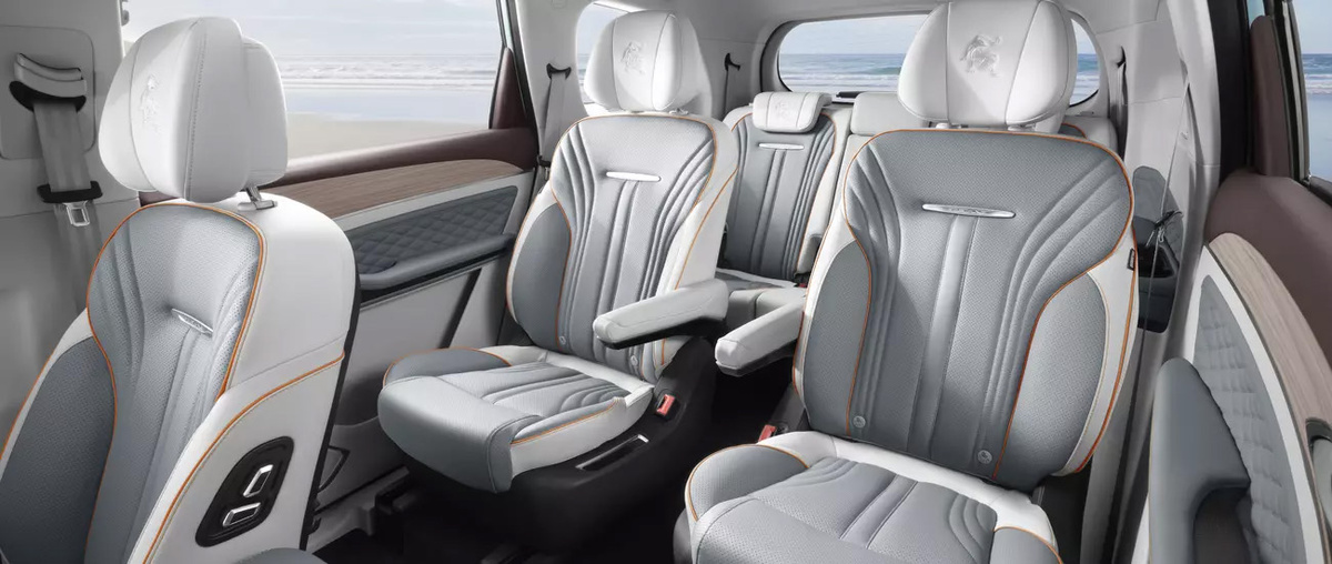 Фото: Ixen Motors Rus  📷
