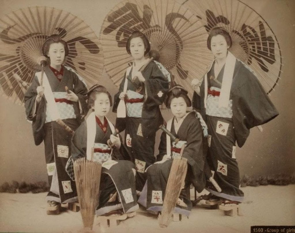 Женщины-самураи