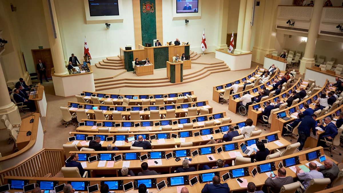 © Sputnik / Alexander Imedashvili