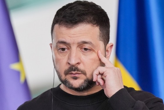    Владимир Зеленский