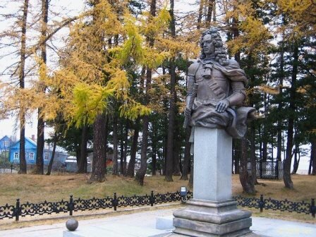 1829, 23 ноября (12 ноября по старому стилю): Скончался адмирал Александр Данилович Меншиков