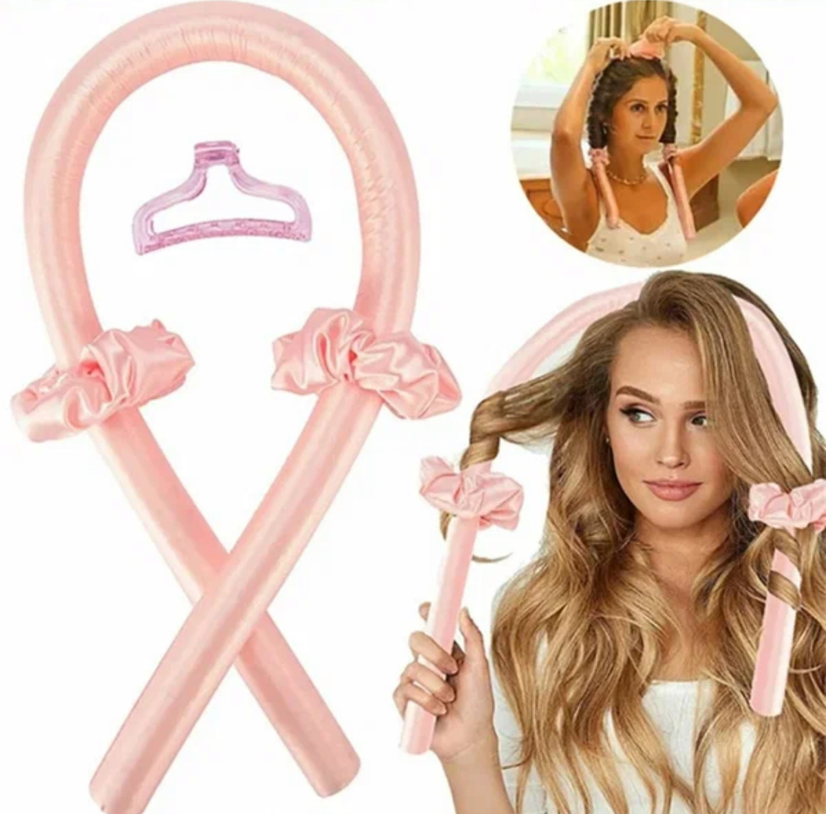 Вариант бигудей: