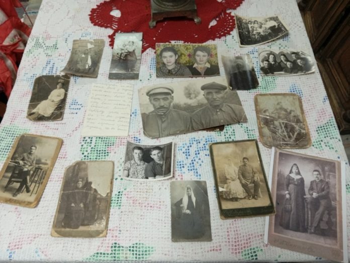 В татарских семьях бережно хранят старинные фотографии