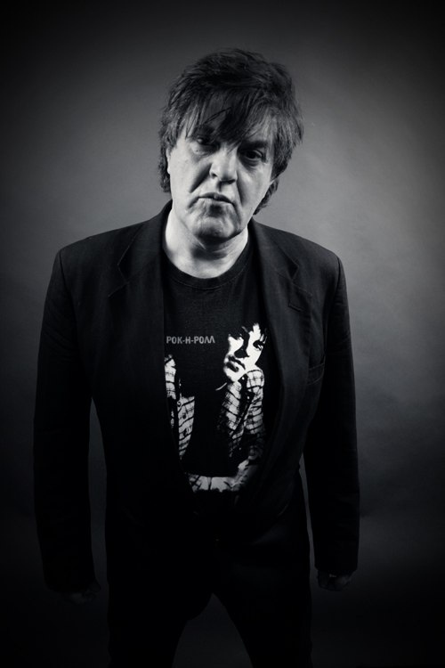 Ник Рок-н-Ролл. Фото из архива ВК Николая Кунцевича