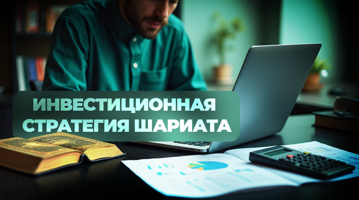 #Финансы #Инвестиции #Шариат #Бизнес #Экономика #ФинансоваяГрамотность #EqualFinance