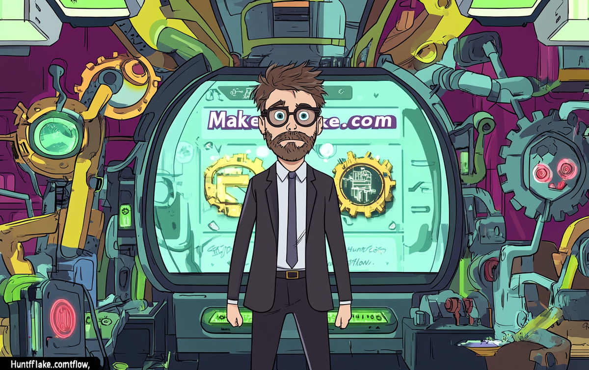    Курс по автоматизации HR-процессов с Make.com и Хантфлоу Артур Хорошев