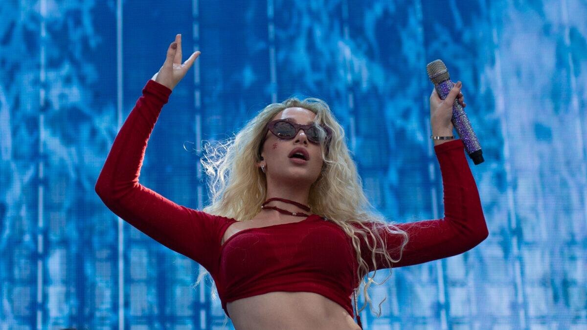      Миа Бойка. Фото: @WHOOPEE.RU Алина Дьякова