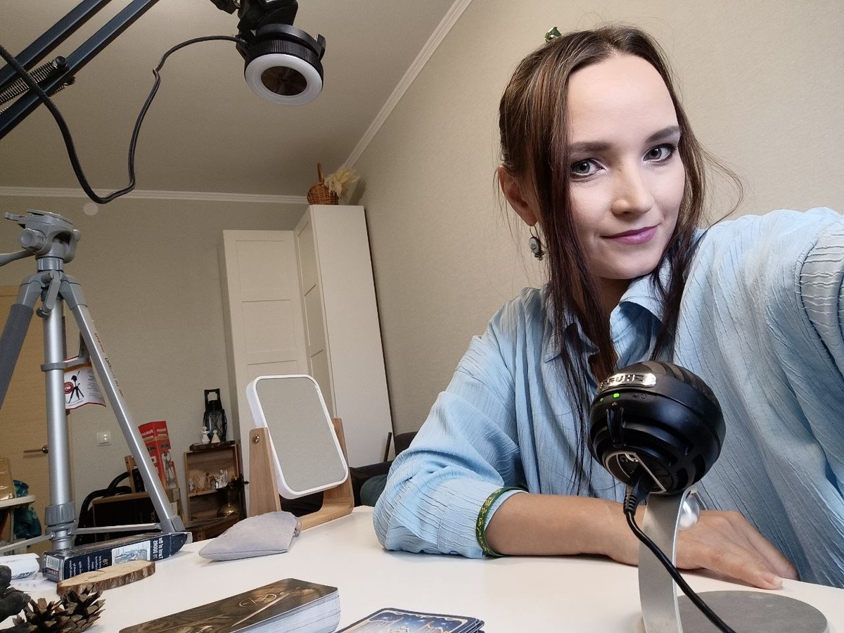 Автор блога