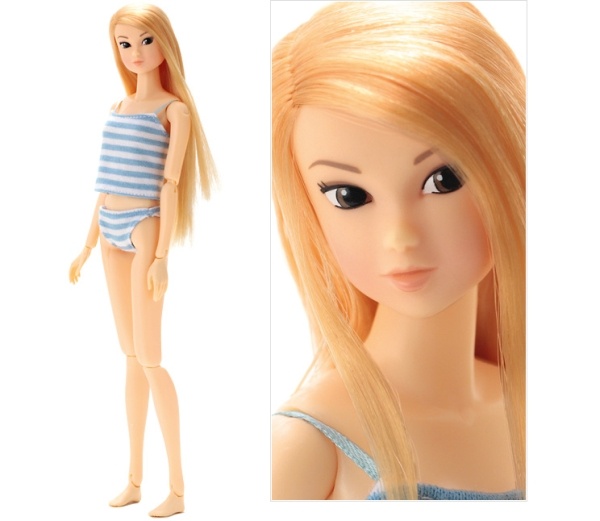 Wake-Up DOLL WUD004, 2008