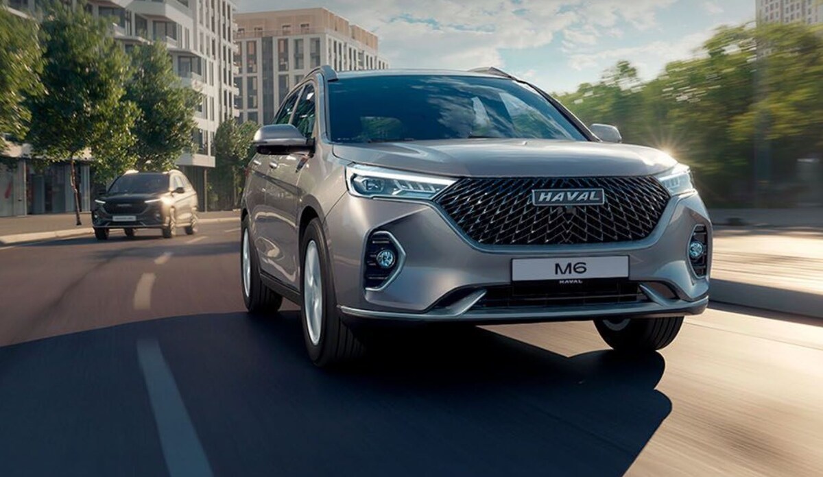 Фото: Haval  📷
