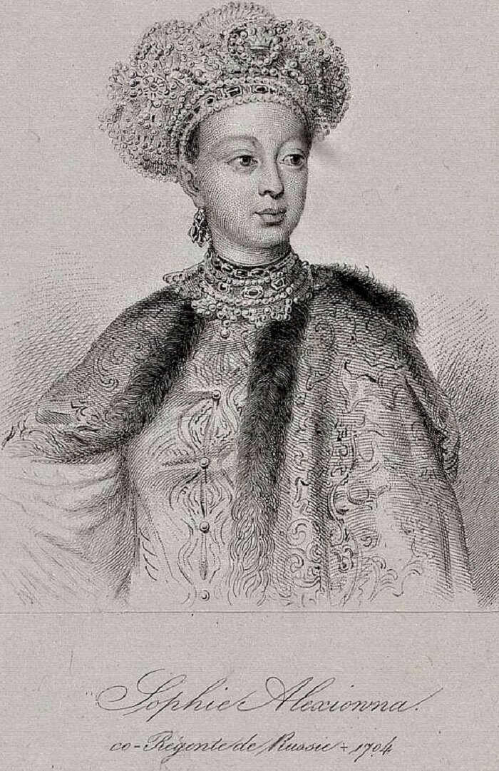 гравюра 18 в