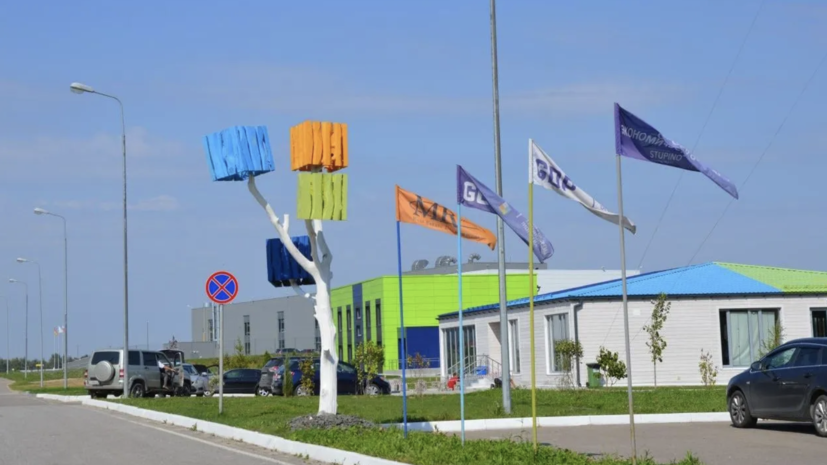    Пресс-служба ОЭЗ «Ступино Квадрат»