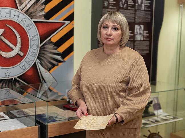 Ольга Катинская