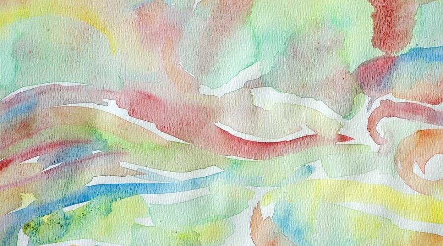    Что такое акварель и как она применяется для фэн-шуя? Фото: по лицензии PxHere.com