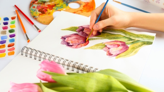    Какой сегодня праздник: 23 ноября – Международный день акварели Роман Захаров