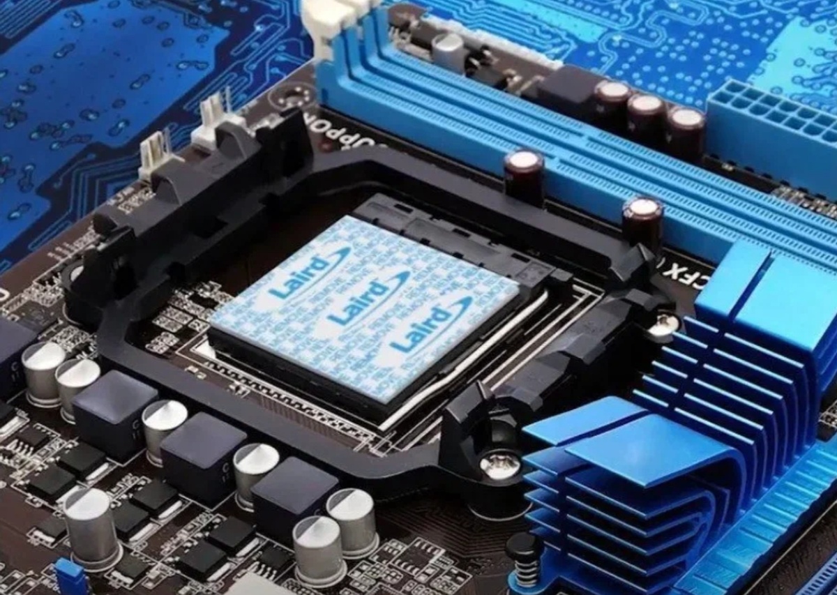 Термопаста с фазовым переходом