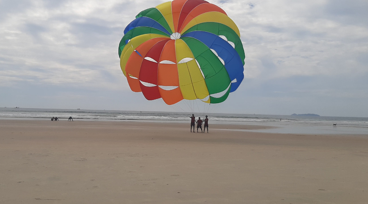 Пляж Маджорда