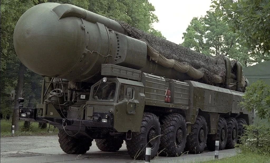 Ракетный комплекс Пионер РСД-10