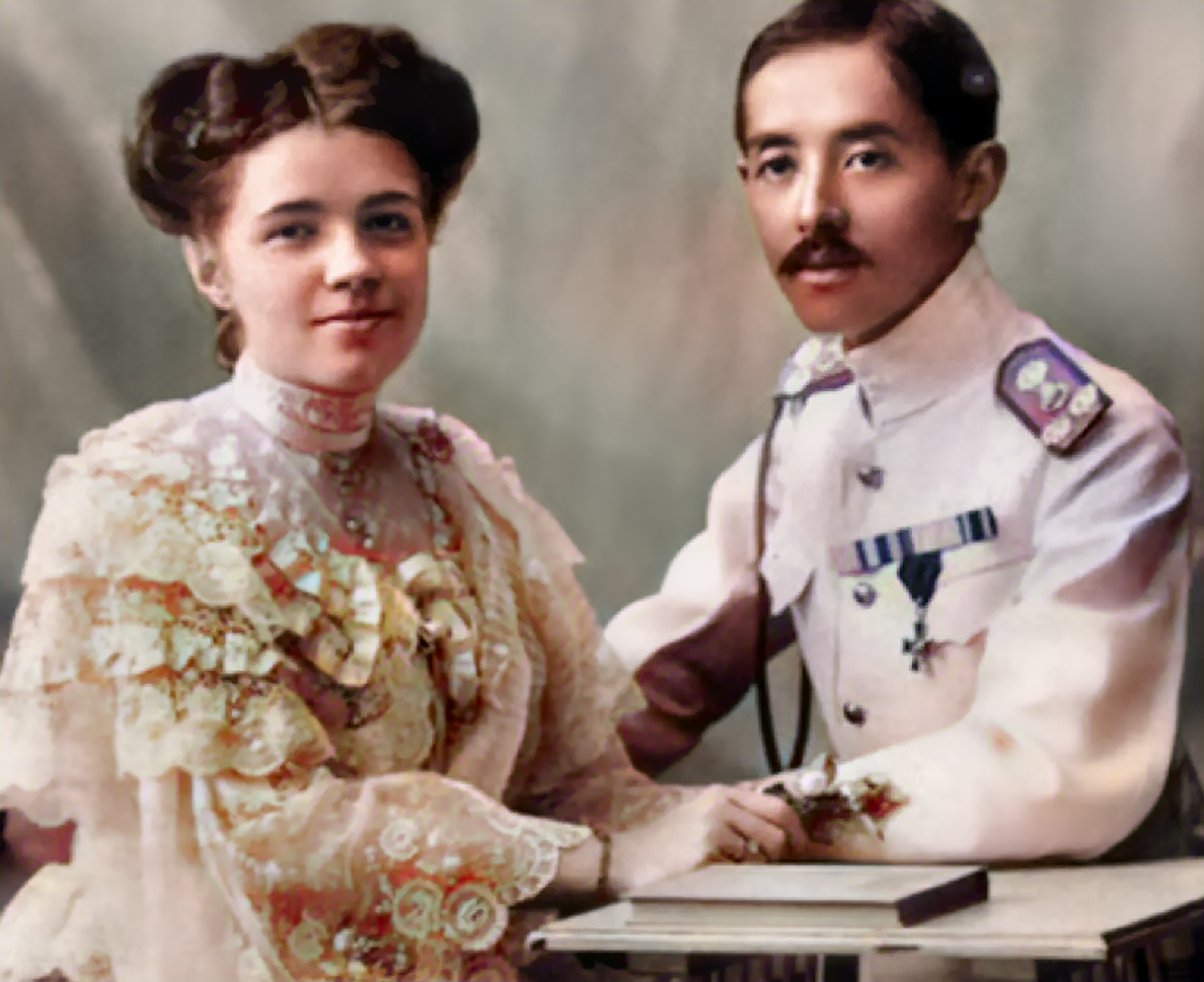 Катя не желала быть главной женой, только единственной! Фото: laienhaft.com