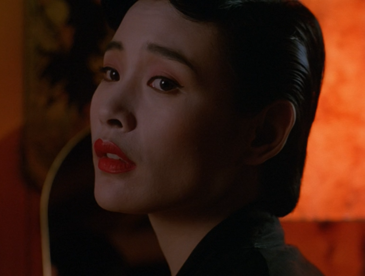 Кадр из сериала "Твин Пикс" // Кинориум