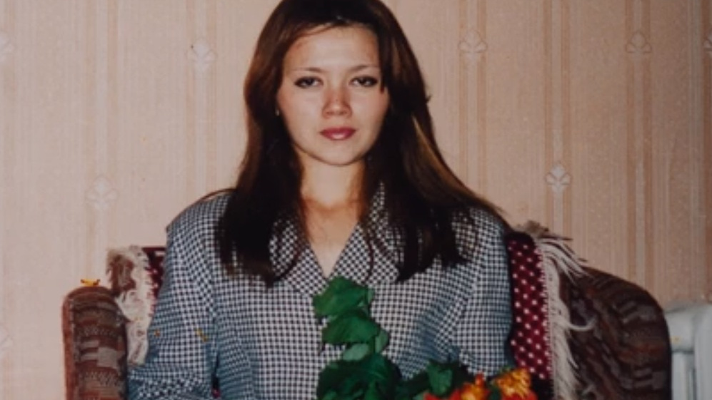 Фото: опубликовано «КП-Пермь» из архива семьи Лилии