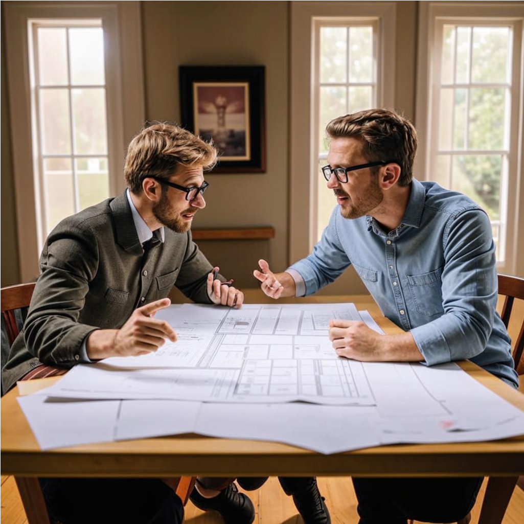 Изображение сгенерированно автором при помощи Кандинский 3.1.