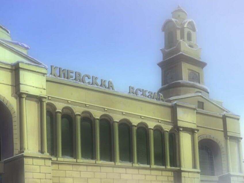 Кадр из аниме "Лунная миля". Источник: .2x2tv.ru