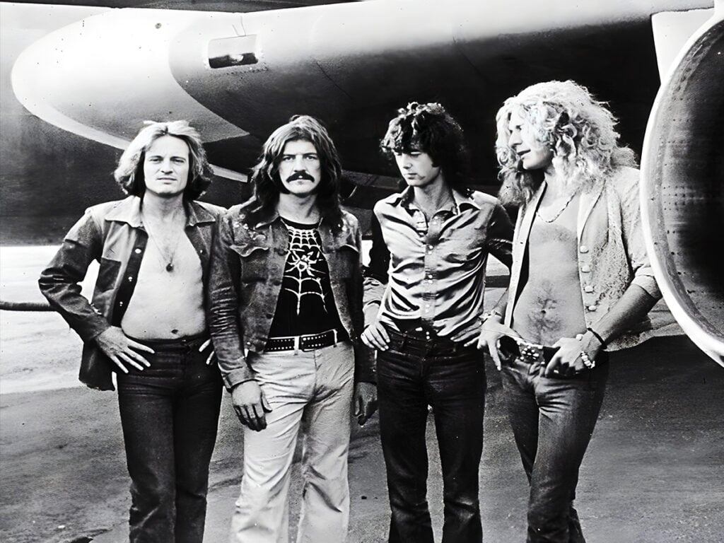 LED ZEPPELIN