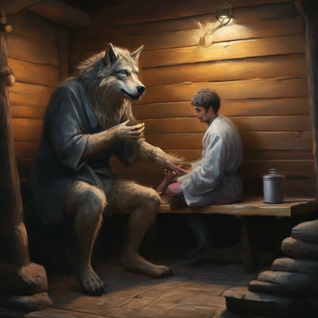 Фото: Нейросеть shedevrum.ai