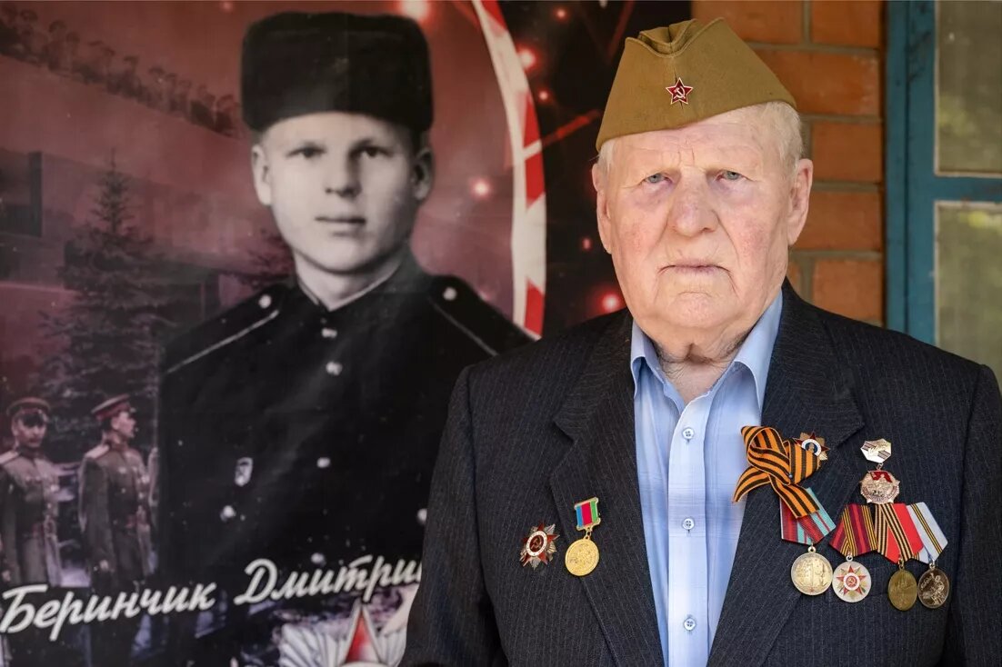 Дмитрий Беринчик. Фото: Антон Приходько