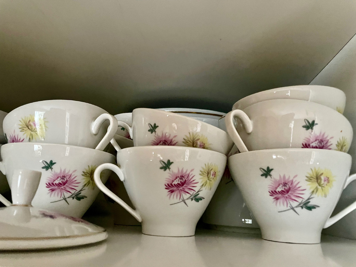 Немецкий фарфор