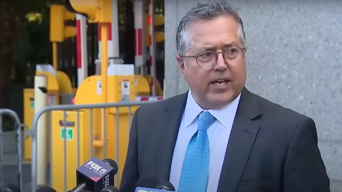 Марк Агнифило - адвокат Шона Комбса