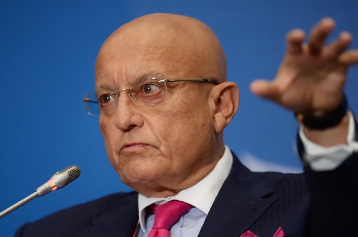    Сергей Караганов.