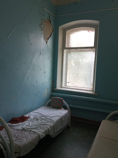 палата. не бокс ))