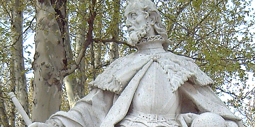 Король Кастилии Фердинанд I Великий. Фото: Getty Images