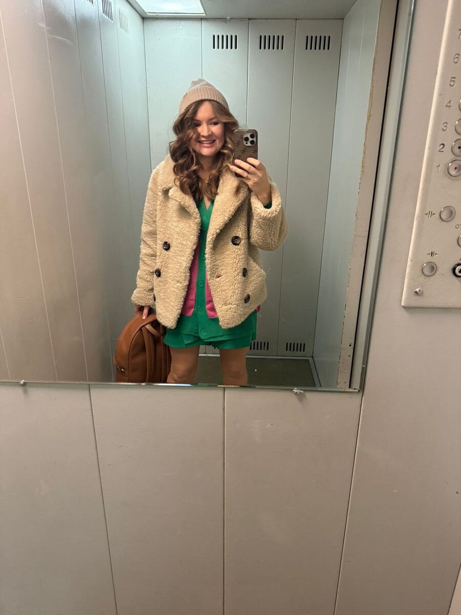 Побежала работать 😂