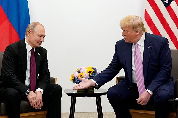 Фото: Kevin Lamarque / Reuters